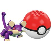 メガコンストラックス FNL87 ポケモン モンスターボール2 コラッタ Koratta