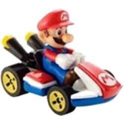 ホットウィール GBG26 マリオカート マリオ [ミニカー]