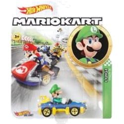 ヨドバシ.com - マテル Mattel ホットウィール GBG27 マリオカート ルイージ [ミニカー] 通販【全品無料配達】