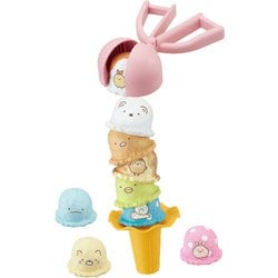 すみっコぐらし アイスクリームトラック ミニカー Amazon | トミカ ドリームトミカ No.149 すみっコぐらし