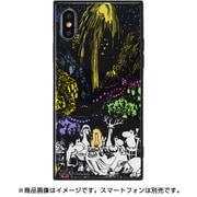 TILEケース ムーミン 花火 iPhone XS/X