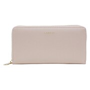 L56801 [ラウンドファスナー長財布 Beige LANEVE]