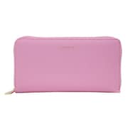 L56801 [ラウンドファスナー長財布 Pink LANEVE]