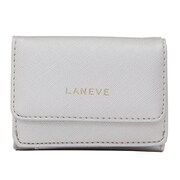 L56803 [ミニ折財布 Silver LANEVE]