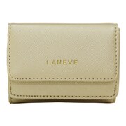 L56803 [ミニ折財布 Gold LANEVE]