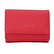 L56803 [ミニ折財布 Red LANEVE]