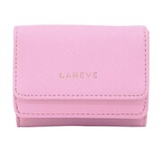 L56803 [ミニ折財布 Pink LANEVE]
