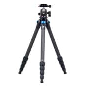 カーボン5段三脚 雲台セット TM-225＋B-00K