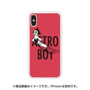 TEZUKA OSAMU HYBRID CASE for iPhone XS/X アトム [iPhone XS/X用ケース]