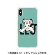 TEZUKA OSAMU HYBRID CASE for iPhone XS/X レオ [iPhone XS/X用ケース]