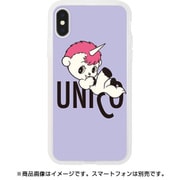 TEZUKA OSAMU HYBRID CASE for iPhone XS/X ユニコ [iPhone XS/X用ケース]