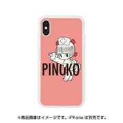 TEZUKA OSAMU HYBRID CASE for iPhone XS/X ピノコ [iPhone XS/X用ケース]