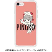 TEZUKA OSAMU HYBRID CASE for iPhone SE(第2世代)/8/7 （ピノコ）