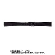 CMH-A 12mm-9mm ベビーカーフMH ブラック [時計バンド]