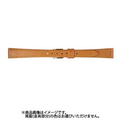 CMH-K 10mm-7.5mm ベビーカーフMH ゴールド [時計バンド]
