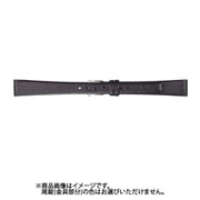 CR-A 11mm-7.5mm ベビーカーフR ブラック [時計バンド]
