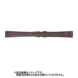 CR-B 13mm-9mm ベビーカーフR ブラウン [時計バンド]