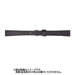 CMS-A 14mm-10.5mm ベビーカーフ無双 ブラック [時計バンド]