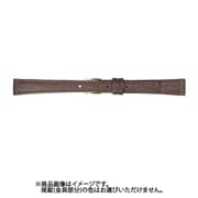 CMS-B 10mm-7.5mm ベビーカーフ無双 ブラウン [時計バンド]