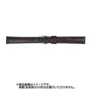 CHT-A 10mm-9mm ベビーカーフHT ブラック [時計バンド]