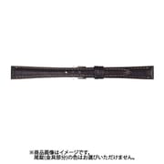 CRM-A 12mm-9mm カーフRCM ブラック [時計バンド]