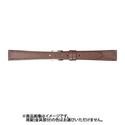 CE-B 13mm-10mm Eカーフ ダークブラウン [時計バンド]