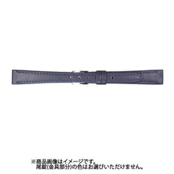 CE-N 12mm-9mm Eカーフ ネイビー [時計バンド]