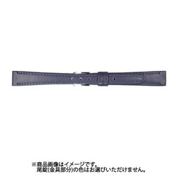 CE-N 13mm-10mm Eカーフ ネイビー [時計バンド]