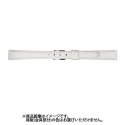 CE-WH 8mm-7.5mm Eカーフ ホワイト [時計バンド]