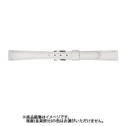 CE-WH 14mm-12mm Eカーフ ホワイト [時計バンド]
