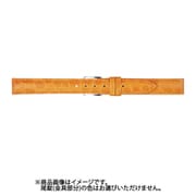 CPR-OR 12mm-12mm PRA型押ワニ オレンジ [時計バンド]