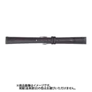 CFF-A 10mm-9mm FFカーフ ブラック [時計バンド]