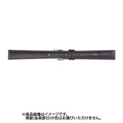 CFF-A 11mm-9mm FFカーフ ブラック [時計バンド]