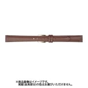 CFF-B 12mm-10mm FFカーフ ダークブラウン [時計バンド]