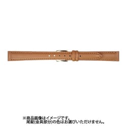 CFF-C 13mm-10mm FFカーフ ブラウン [時計バンド]