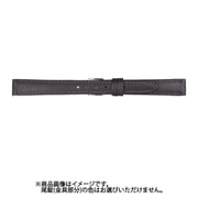 CEM-A 10mm-9mm EMカーフ ブラック [時計バンド]