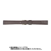 CEM-B 13mm-10.5mm EMカーフ ダークブラウン [時計バンド]