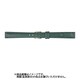 CKC-G 8mm-7.5mm ベビーカーフKC グリーン [時計バンド]
