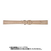CP-M 13mm-12mm P型押ワニ モカ [時計バンド]