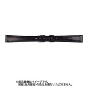 CO-A 12mm-9mm オイルカーフ ブラック [時計バンド]