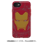 Symmetry シリーズ マーベル アベンジャーズケース for iPhone SE（第2世代）/8/7 4.7インチ用 I am Iron Man Graphic 77-58510