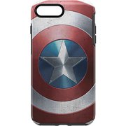 OtterBox SYMMETRY Captain America for iPhone 8 Plus/7 Plus Captain America Shield 77-62064
