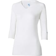 アンダーウェア 女性用 ホワイト MZ0134 C-1 S