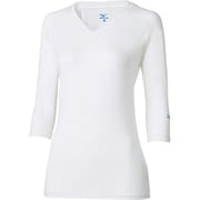 アンダーウェア 女性用 ホワイト MZ0134 C-1 M