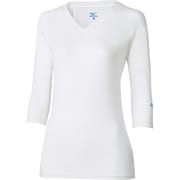 アンダーウェア 女性用 ホワイト MZ0134 C-1 L