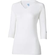 アンダーウェア 女性用 ホワイト MZ0134 C-1 LL