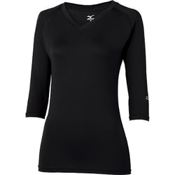 アンダーウェア 女性用 ブラック MZ0134 C-10 LL