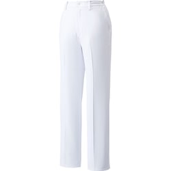 パンツ 女性用 ホワイト MZ0152 C-1 S
