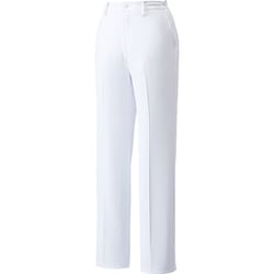 パンツ 女性用 ホワイト MZ0152 C-1 5L