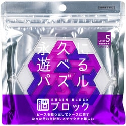 TBB-05 脳ブロック ヘプタモンド [対象年齢：6歳～]
